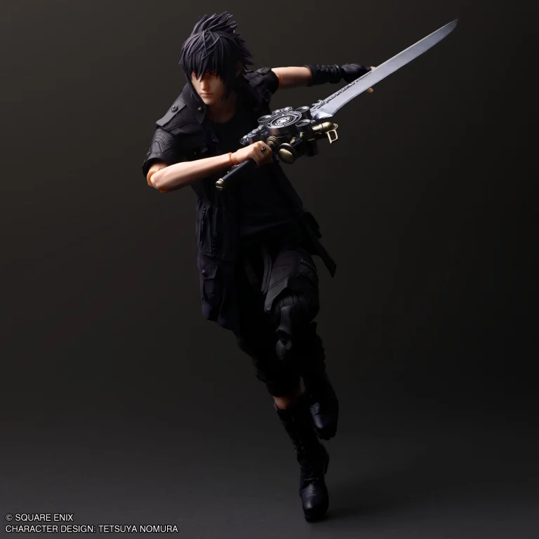 Final Fantasy XV - Play Arts Shin - Noctis Lucis Caelum