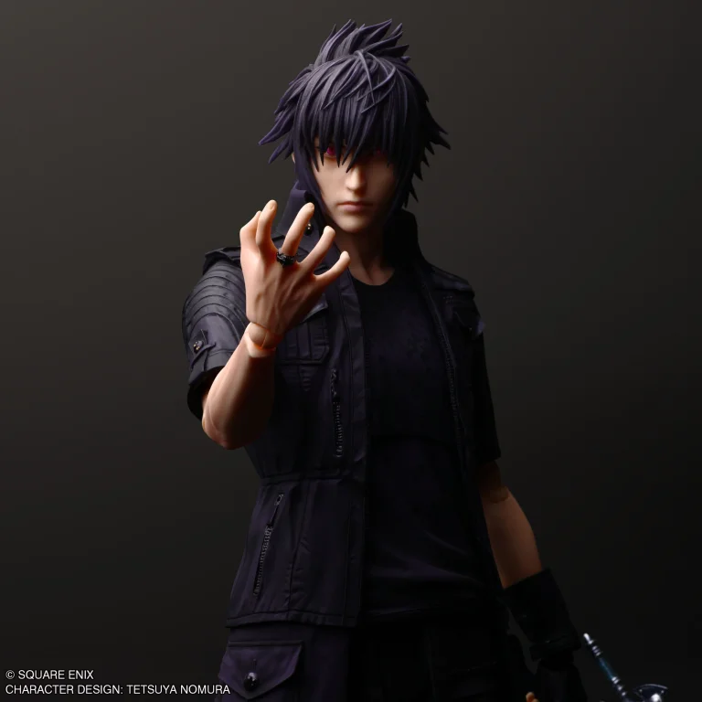 Final Fantasy XV - Play Arts Shin - Noctis Lucis Caelum