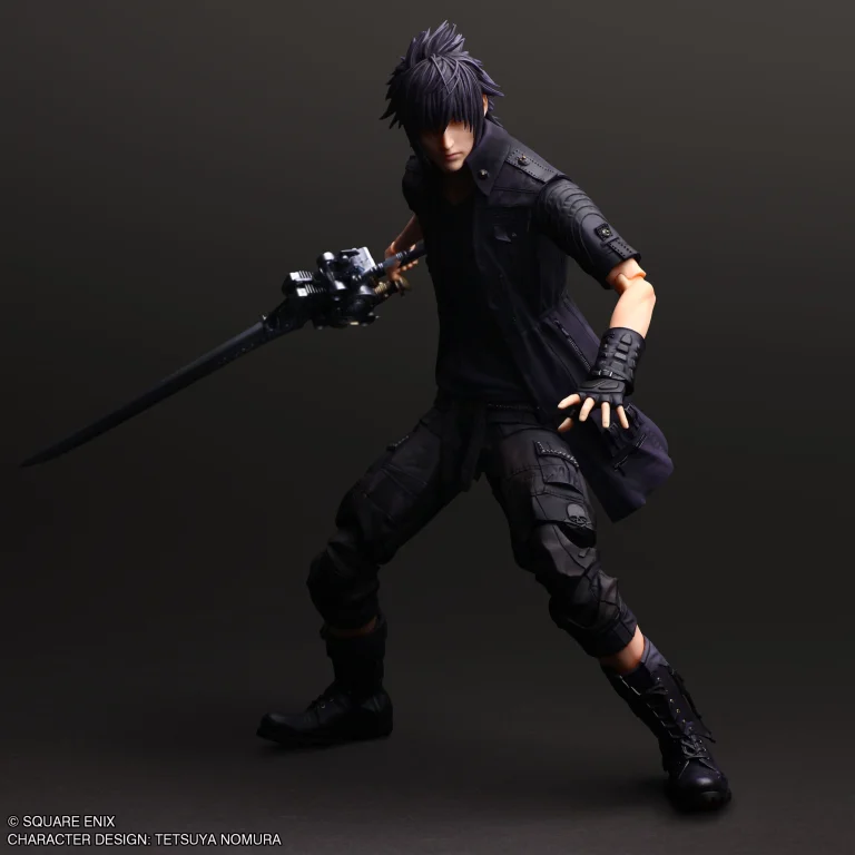 Final Fantasy XV - Play Arts Shin - Noctis Lucis Caelum