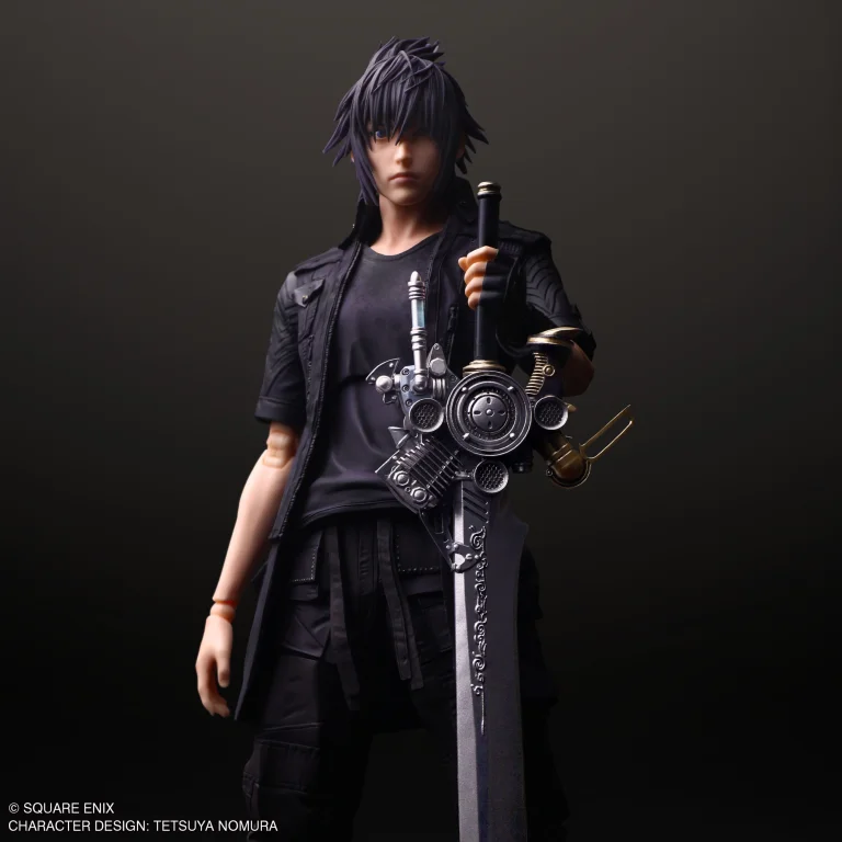 Final Fantasy XV - Play Arts Shin - Noctis Lucis Caelum