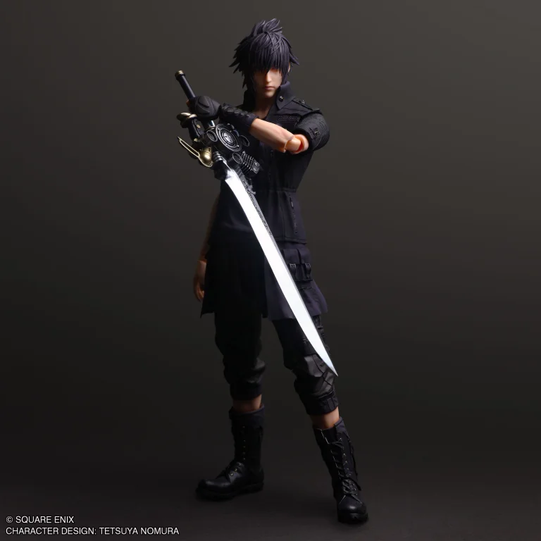 Final Fantasy XV - Play Arts Shin - Noctis Lucis Caelum