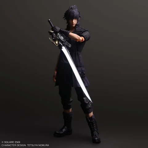 Produktbild zu Final Fantasy XV - Play Arts Shin - Noctis Lucis Caelum