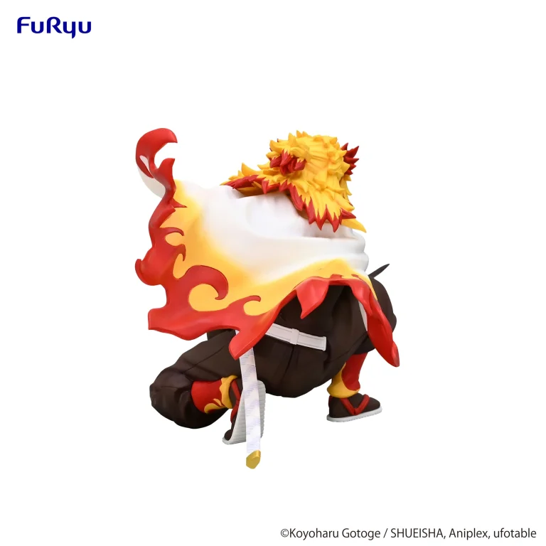 Demon Slayer - Noodle Stopper Figure - Kyōjurō Rengoku (Battle Ver.)