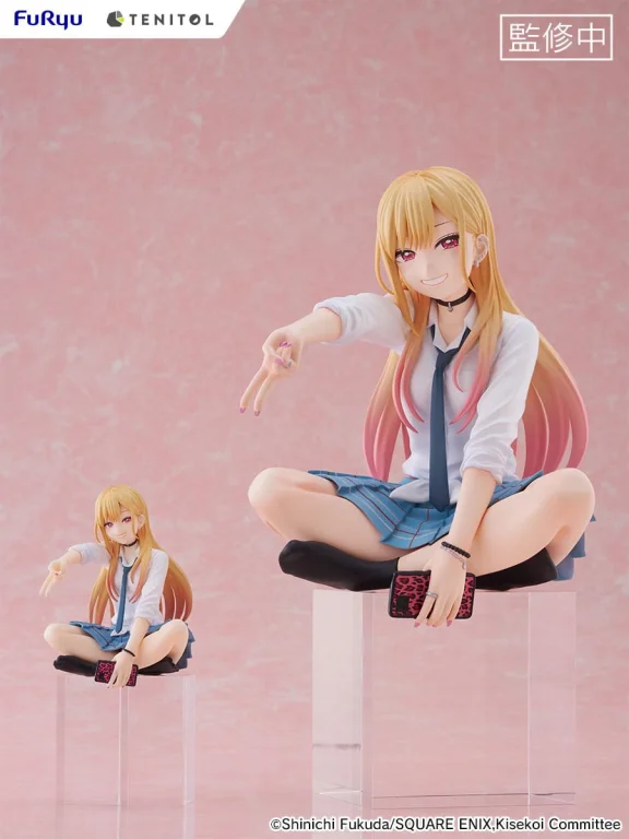 My Dress-Up Darling - TENITOL - Noodle Stopper Figure - Marin Kitagawa