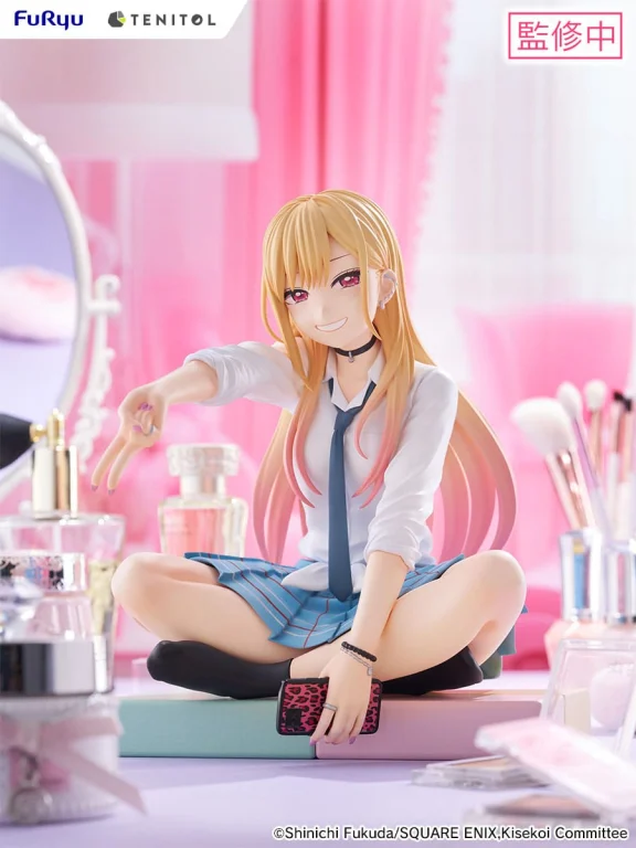 My Dress-Up Darling - TENITOL - Noodle Stopper Figure - Marin Kitagawa