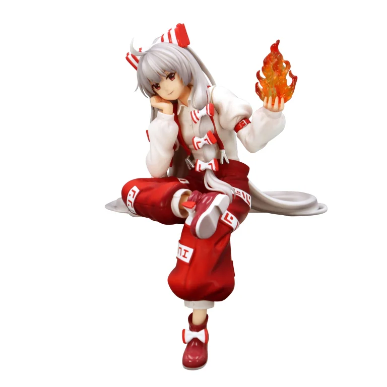 Touhou Project - Noodle Stopper Figure - Fujiwara no Mokou