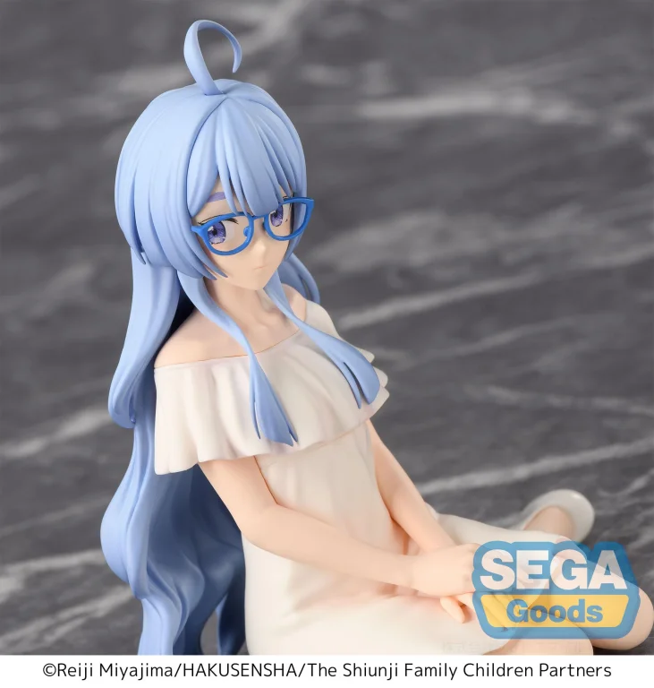 The Shiunji Family Children - Chokonose Premium Figure - Seiha Shiunji