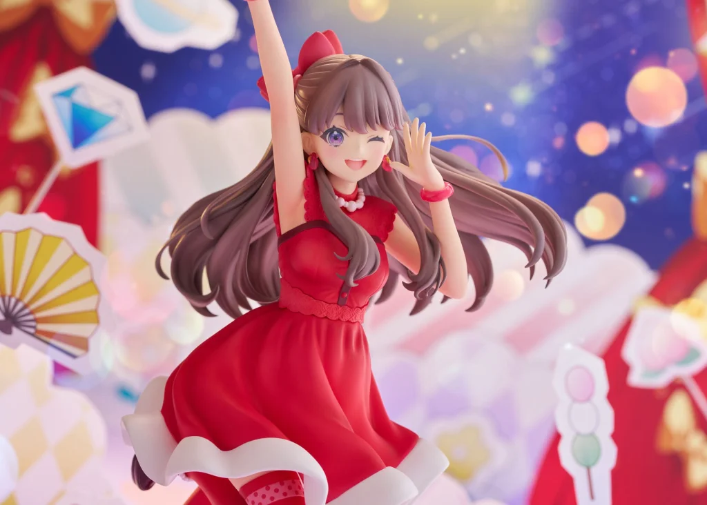 Love Live! - Scale Figure - Megumi Fujishima