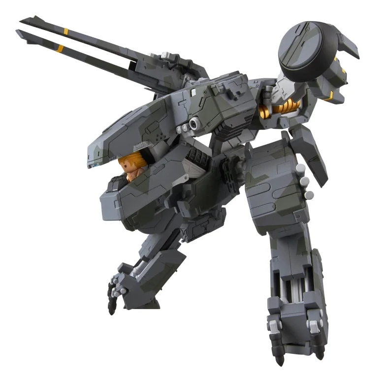 Metal Gear Solid - Variable Action D-SPEC - Metal Gear Rex