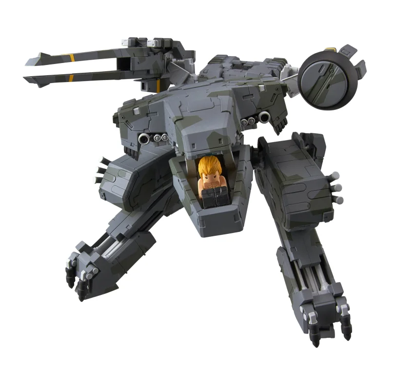 Metal Gear Solid - Variable Action D-SPEC - Metal Gear Rex
