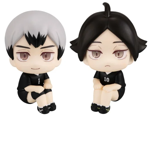 Produktbild zu Haikyū!! - Look Up Series - Shinsuke Kita & Rintarō Suna (Uniform Ver.) (Set)