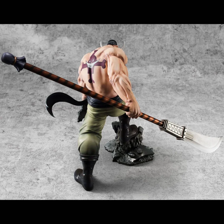 One Piece - Portrait of Pirates - NEO-Maximum - Edward Newgate (Super Limited Reprint Ver.)