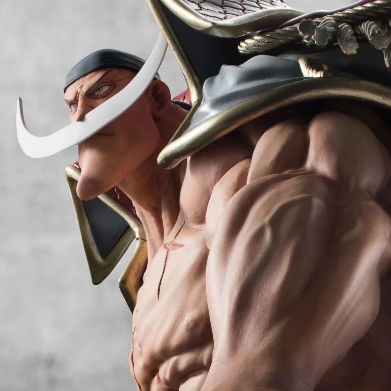 One Piece - Portrait of Pirates - NEO-Maximum - Edward Newgate (Super Limited Reprint Ver.)