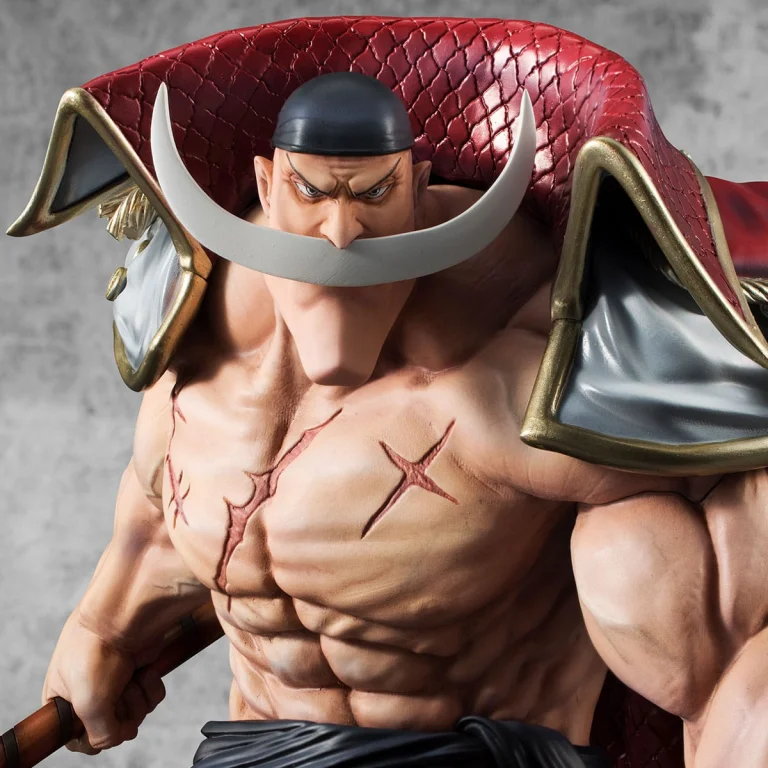 One Piece - Portrait of Pirates - NEO-Maximum - Edward Newgate (Super Limited Reprint Ver.)