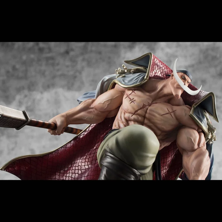 One Piece - Portrait of Pirates - NEO-Maximum - Edward Newgate (Super Limited Reprint Ver.)