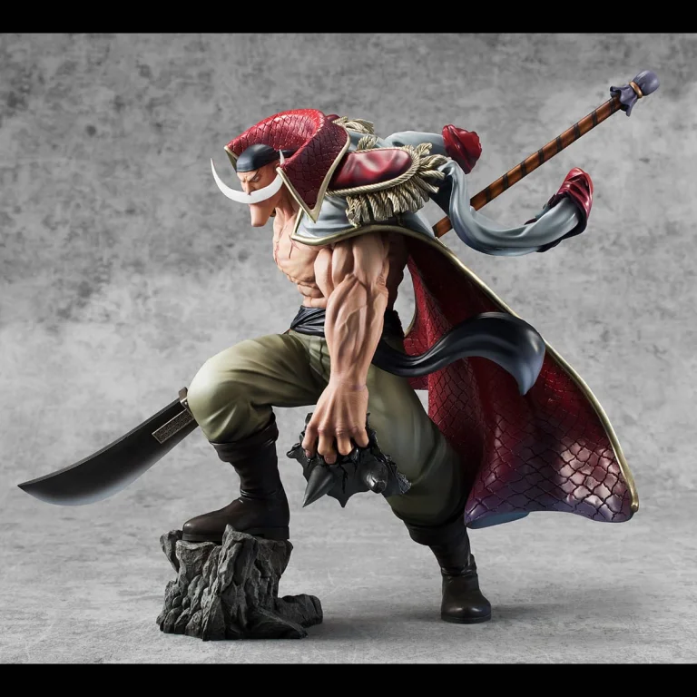 One Piece - Portrait of Pirates - NEO-Maximum - Edward Newgate (Super Limited Reprint Ver.)