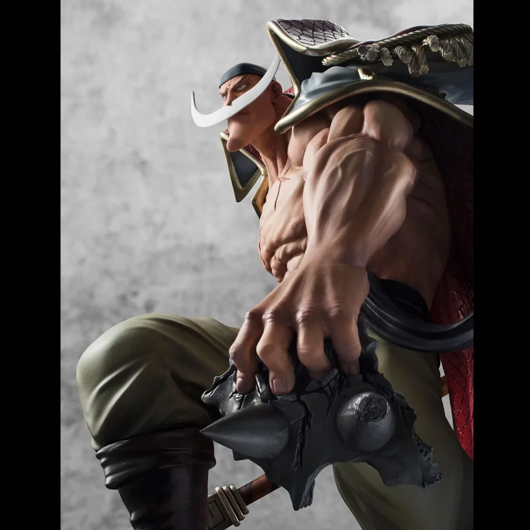 One Piece - Portrait of Pirates - NEO-Maximum - Edward Newgate (Super Limited Reprint Ver.)