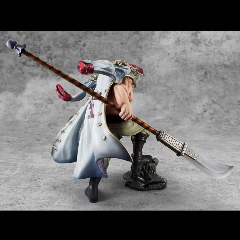 One Piece - Portrait of Pirates - NEO-Maximum - Edward Newgate (Super Limited Reprint Ver.)