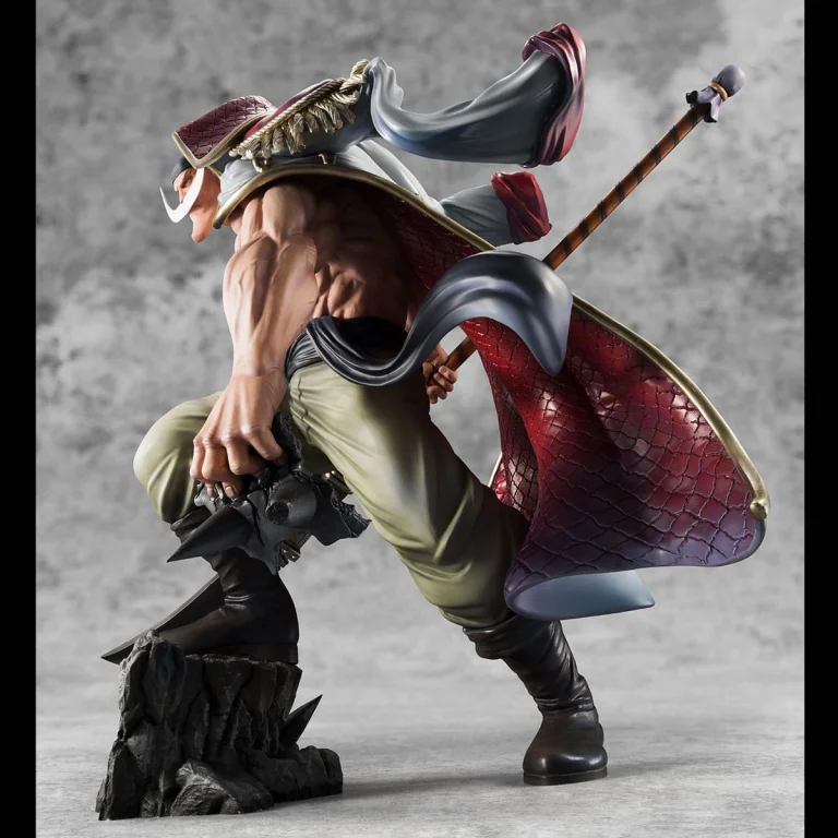 One Piece - Portrait of Pirates - NEO-Maximum - Edward Newgate (Super Limited Reprint Ver.)