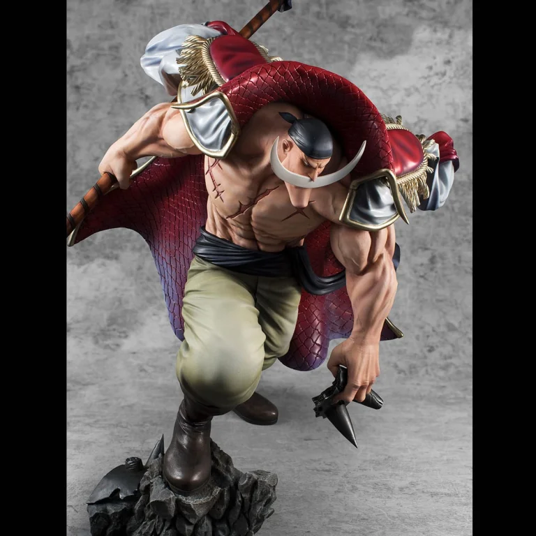One Piece - Portrait of Pirates - NEO-Maximum - Edward Newgate (Super Limited Reprint Ver.)