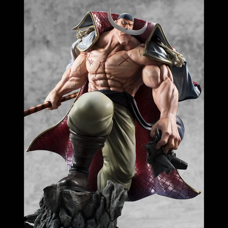 One Piece - Portrait of Pirates - NEO-Maximum - Edward Newgate (Super Limited Reprint Ver.)