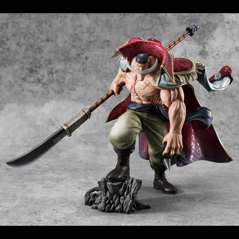 One Piece - Portrait of Pirates - NEO-Maximum - Edward Newgate (Super Limited Reprint Ver.)