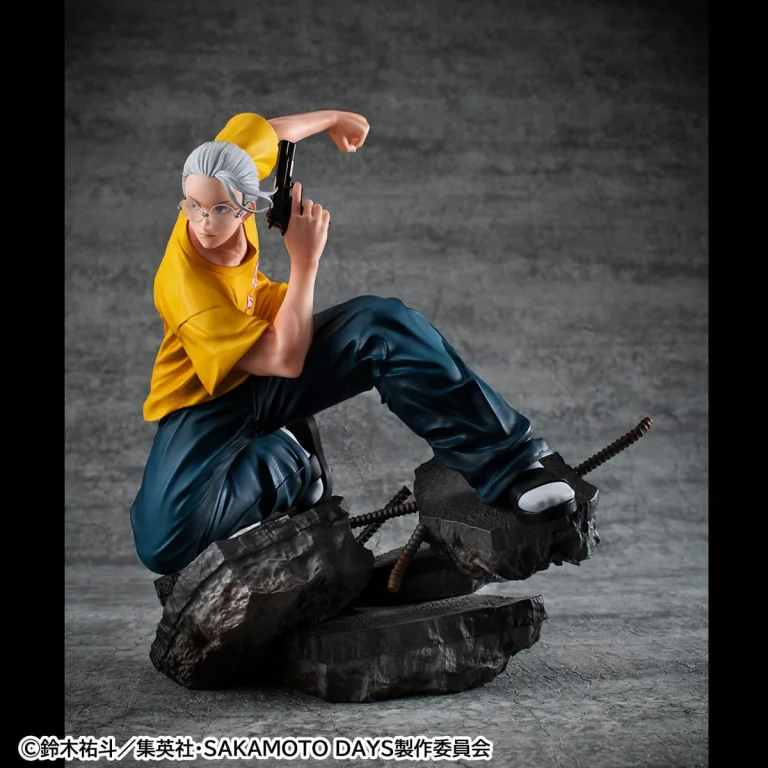 Sakamoto Days - Non-Scale Figure - Tarō Sakamoto
