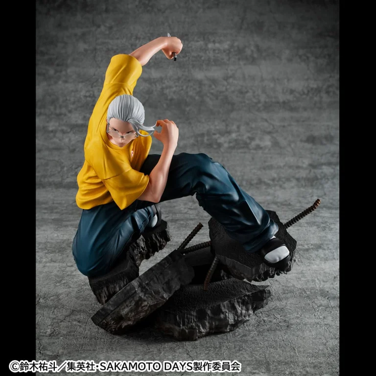 Sakamoto Days - Non-Scale Figure - Tarō Sakamoto