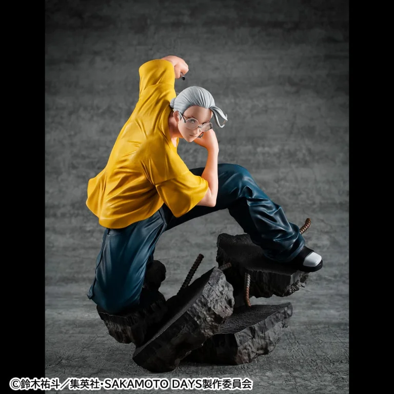 Sakamoto Days - Non-Scale Figure - Tarō Sakamoto