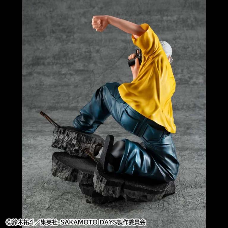 Sakamoto Days - Non-Scale Figure - Tarō Sakamoto