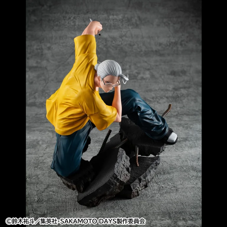 Sakamoto Days - Non-Scale Figure - Tarō Sakamoto