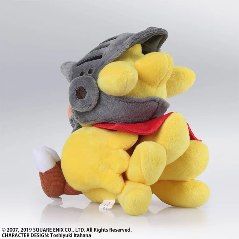 Final Fantasy - Pl&uuml;sch - Chocobo (Knight)