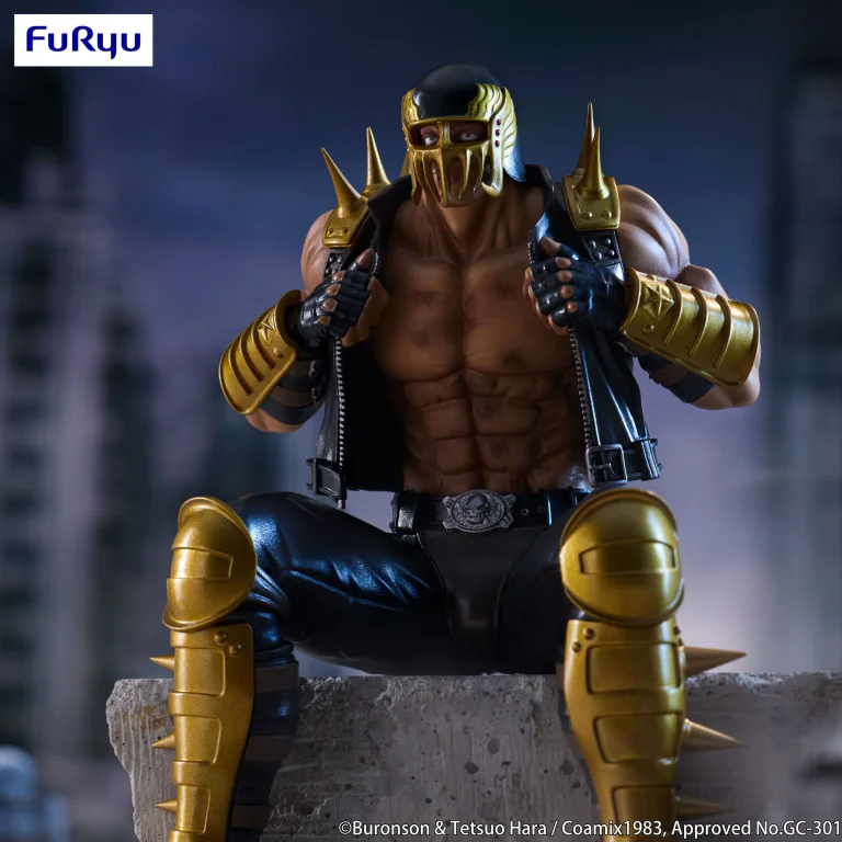 Fist of the North Star - Noodle Stopper Figure - Jagi