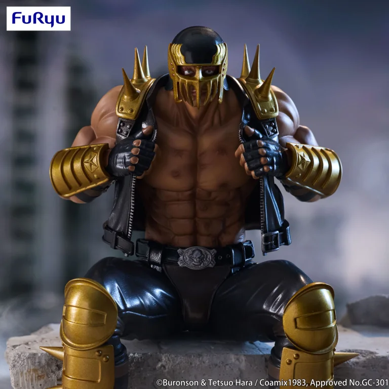 Fist of the North Star - Noodle Stopper Figure - Jagi