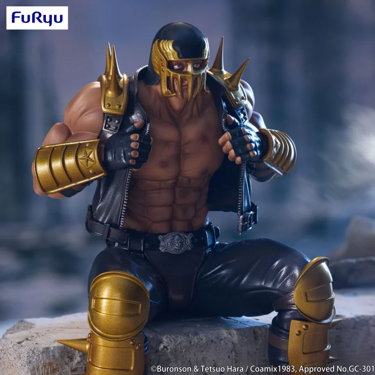 Fist of the North Star - Noodle Stopper Figure - Jagi