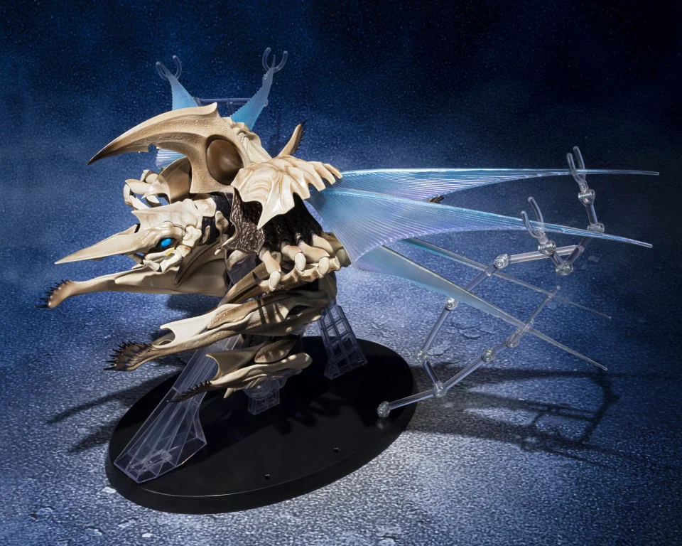 Gamera - S.H.MonsterArts - Legion