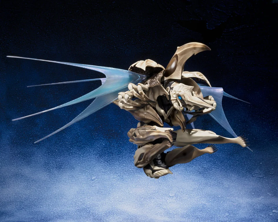 Gamera - S.H.MonsterArts - Legion