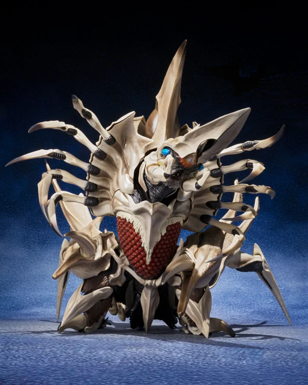 Gamera - S.H.MonsterArts - Legion