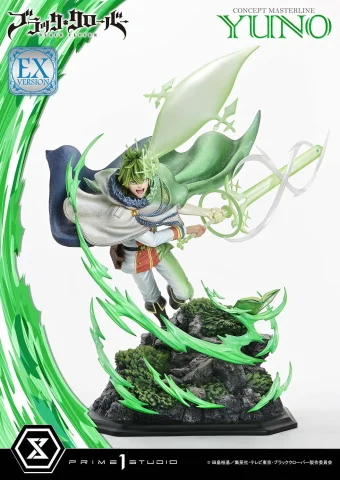 Produktbild zu Black Clover - Concept Masterline - Yuno Grinberryall (EX Version)