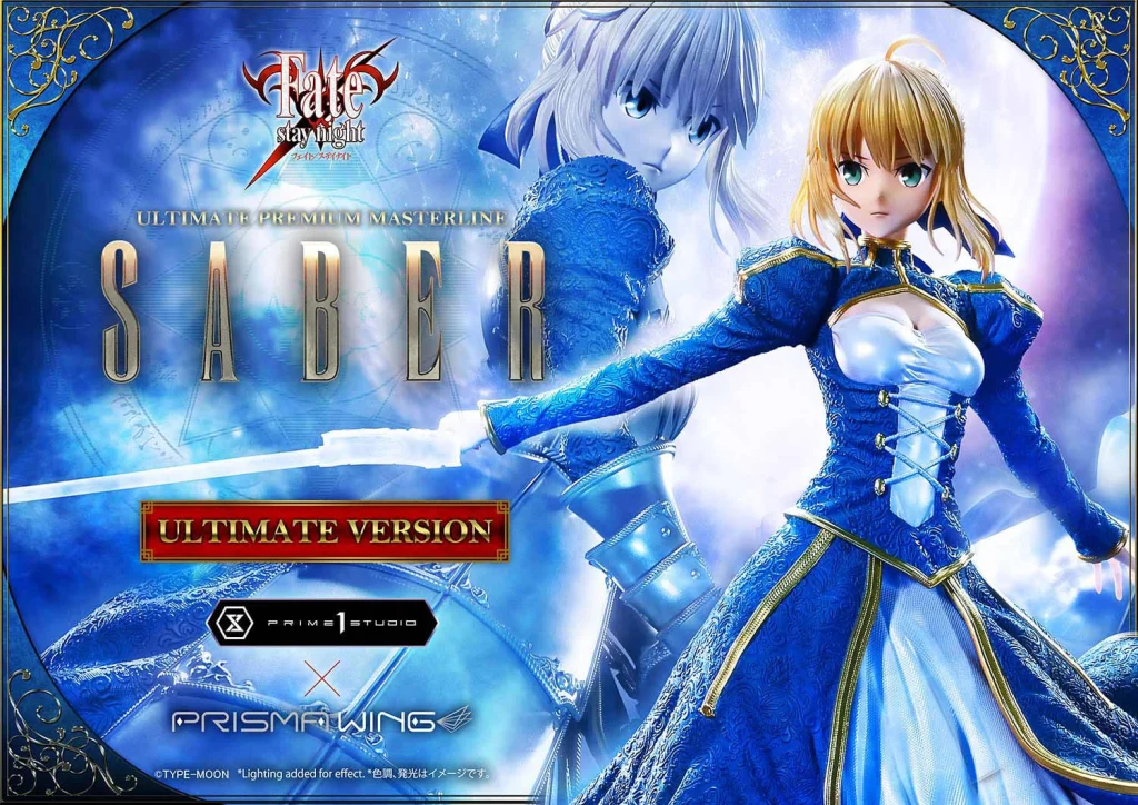 Fate/stay night - Ultimate Premium Masterline - Saber (Ultimate Version)