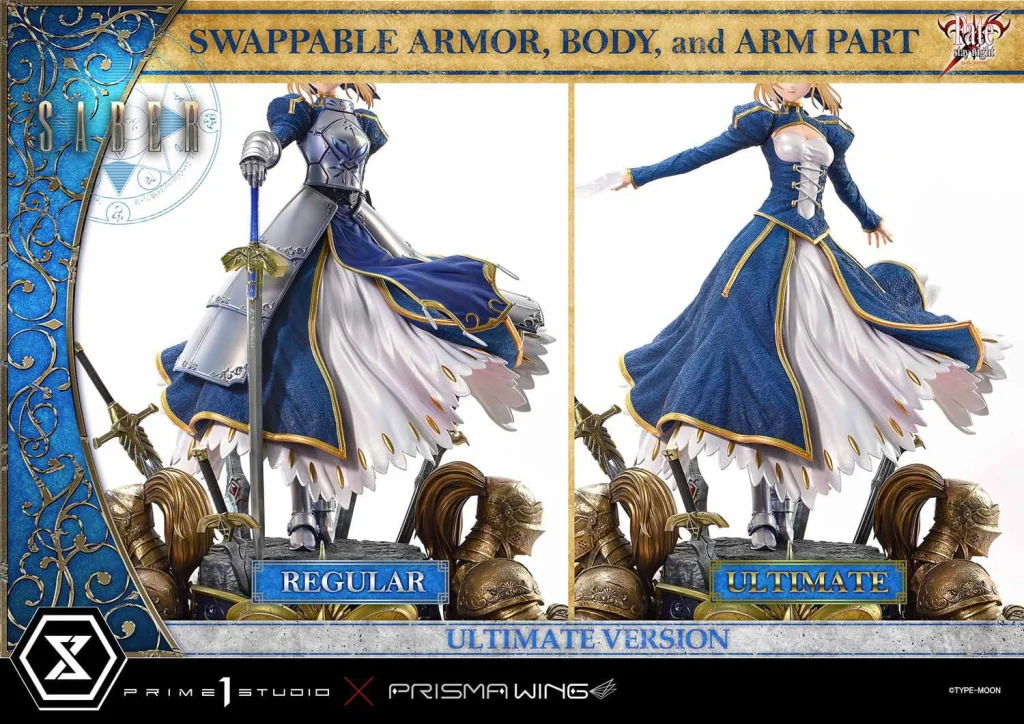 Fate/stay night - Ultimate Premium Masterline - Saber (Ultimate Version)