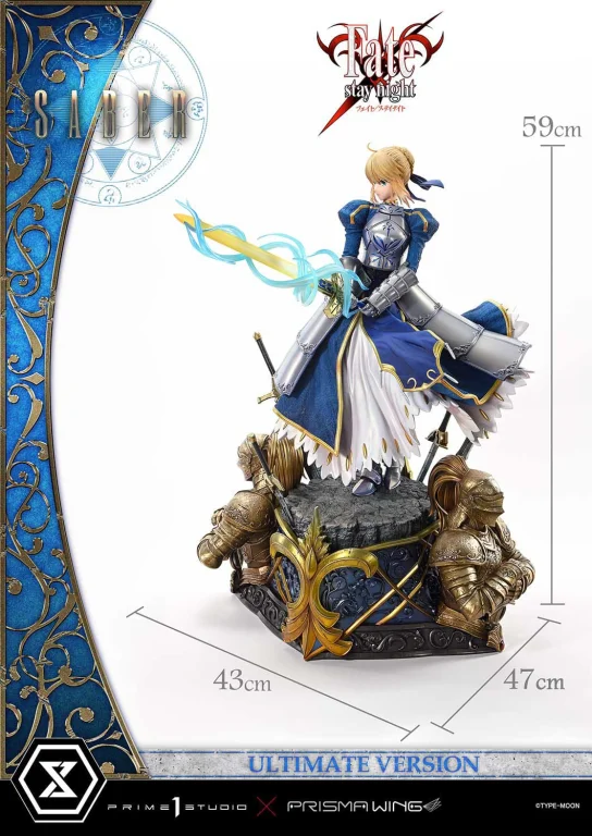 Fate/stay night - Ultimate Premium Masterline - Saber (Ultimate Version)