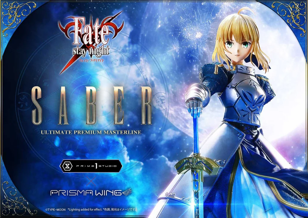 Fate/stay night - Ultimate Premium Masterline - Saber (Ultimate Version)