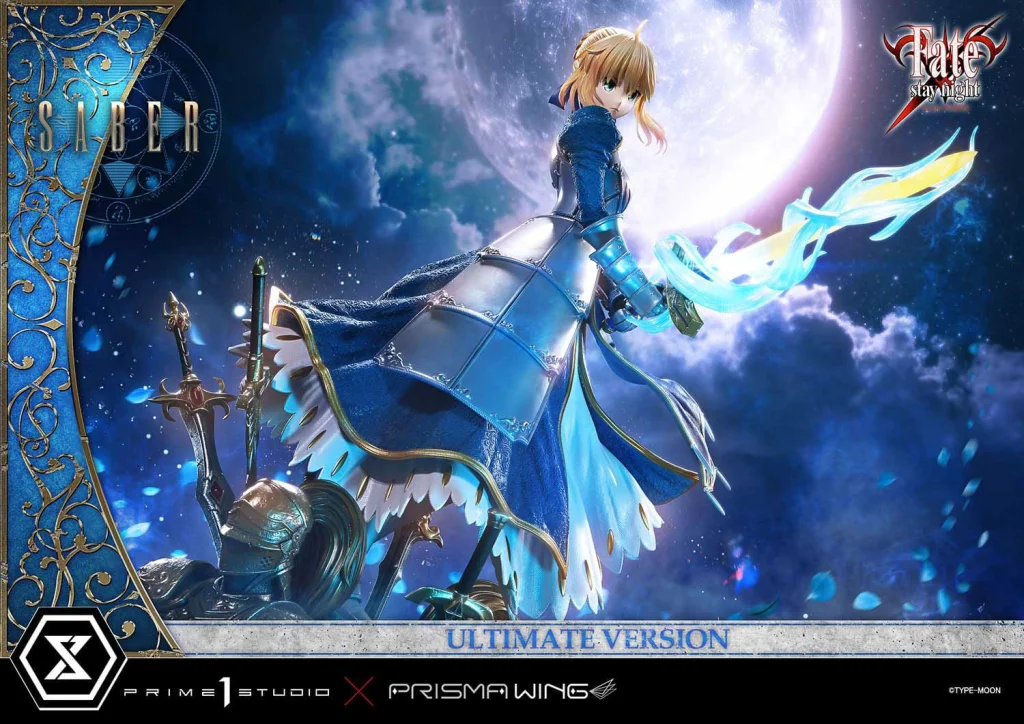 Fate/stay night - Ultimate Premium Masterline - Saber (Ultimate Version)