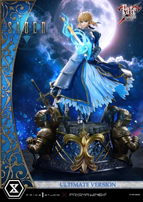 Fate/stay night - Ultimate Premium Masterline - Saber (Ultimate Version)