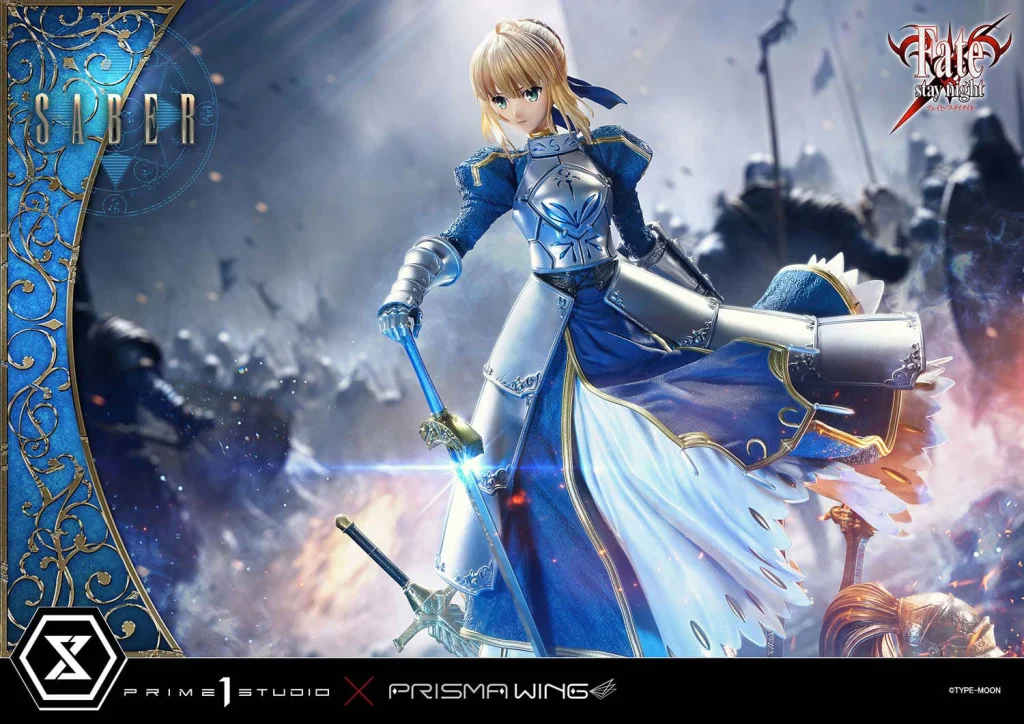 Fate/stay night - Ultimate Premium Masterline - Saber (Ultimate Version)