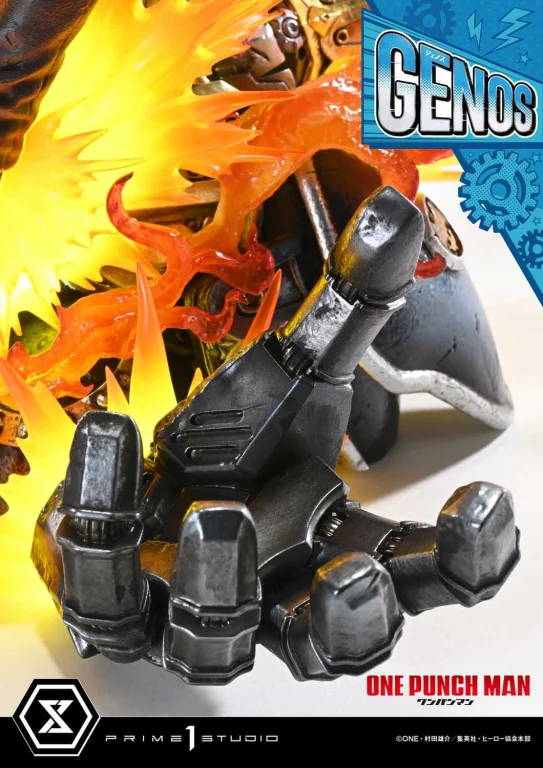 One Punch Man - Concept Masterline - Genos