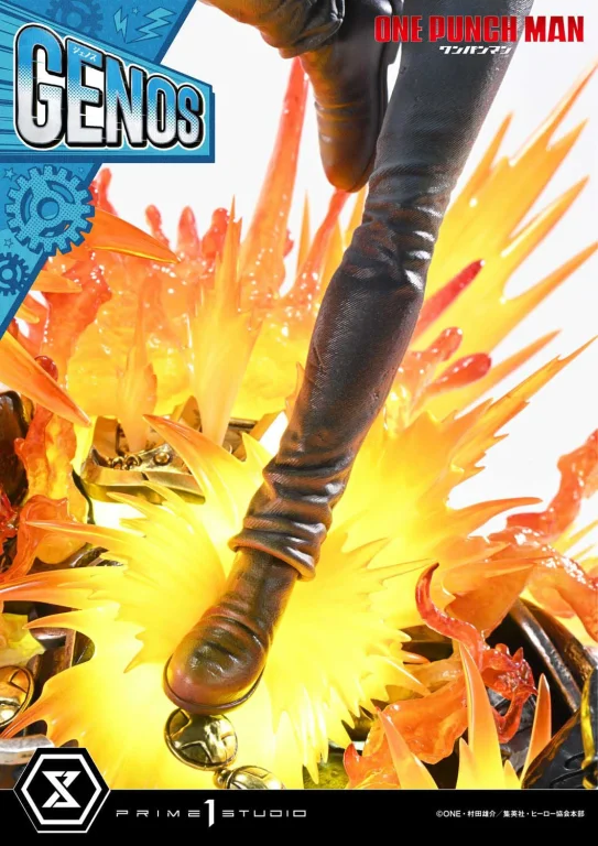 One Punch Man - Concept Masterline - Genos
