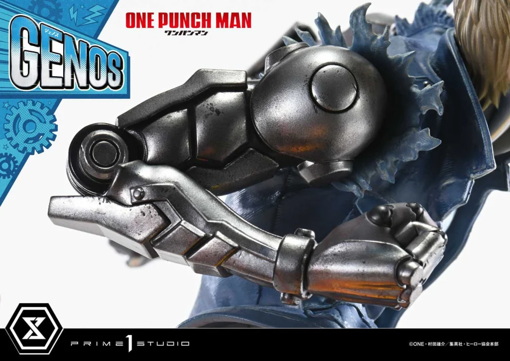 One Punch Man - Concept Masterline - Genos
