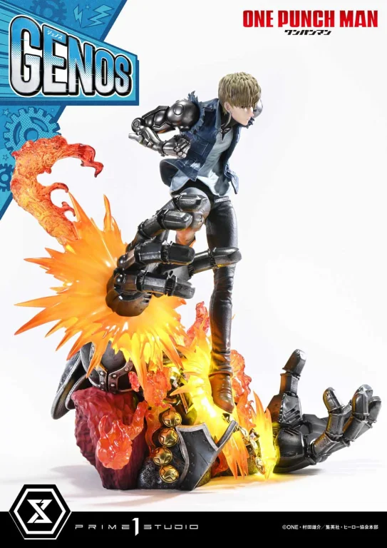 One Punch Man - Concept Masterline - Genos